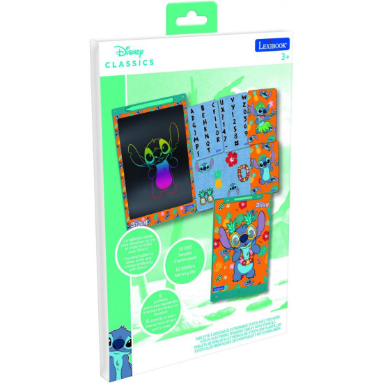 TABLETA DE DESENAT CU E-INK, STITCH TABLETA DE DESENAT CU E-INK, STITCH