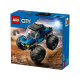 MONSTER TRUCK ALBASTRU, LEGO 60402 MONSTER TRUCK ALBASTRU, LEGO 60402