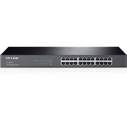 Switch TP-Link TL-SG1024, 24 port, 10/100/1000 Mbps