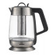 Fierbator electric Heinner HEK-TF18GX, cu filtru pentru ceai, capacitate: 1.7L, 5 nivele temperatura, indicator luminos in functie de temperatura, control Touch, inox Fierbator electric Heinner HEK-TF18GX, cu filtru pentru ceai, capacitate: 1.7L, 5 nivele temperatura, indicator luminos in functie de temperatura, control Touch, inox