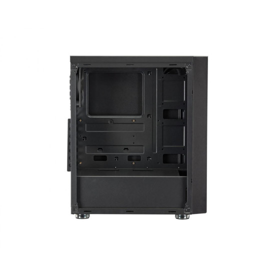 Carcasa FSP CMT151 TG ARGB Mid-tower, black