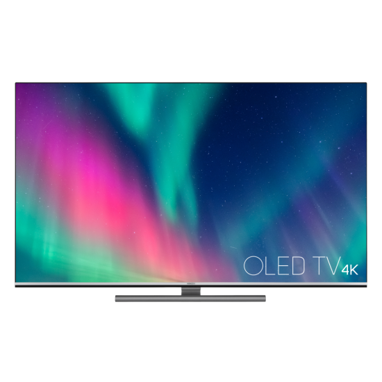 AURORA OLED TV HORIZON 4K-SMART 55HZ9930U/B, 55