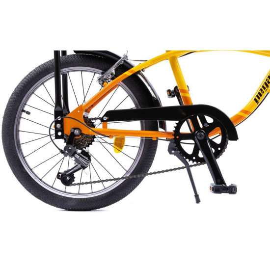PEGAS STRADA MINI 7S 20'' GALBEN