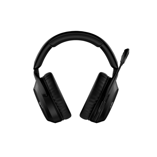 Casti cu microfon HP gaming, HyperX Cloud Stinger 2, Full size, 15-25000Hz, 60 ohm, Wireless, culoare neagra, Jack 3.5 mm Casti cu microfon HP gaming, HyperX Cloud Stinger 2, Full size, 15-25000Hz, 60 ohm, Wireless, culoare neagra, Jack 3.5 mm