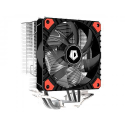 CPU Cooler ID-Cooling SE-214V3, Fan Speed: 600 ~ 2200 RPM (PWM), Rated Voltage: 12V, Power Input: 3.96W, Intel LGA1700/1200/1150/1151/1155/1156, AMD AM5/AM4/FM2+/FM2/FM1/AM3+/AM3/AM2 +/AM2