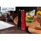 SET 2 RASNITE S&P 20 CM ROSU+NEGRU, ART OF DINING BY HEINNER SET 2 RASNITE S&P 20 CM ROSU+NEGRU, ART OF DINING BY HEINNER
