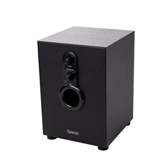 BOXE SPACER 2.1 SPB-2200 11W BK BOXE SPACER 2.1 SPB-2200 11W BK
