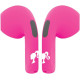 CASTI WIRELESS INTRAAURICULARE, BARBIE CASTI WIRELESS INTRAAURICULARE, BARBIE
