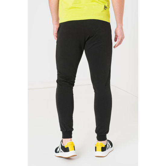 PANTALON COTON CASUAL BARBATI BLACK-S