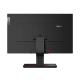 Monitor LED Lenovo ThinkVision T24t-20, 23.8inch, IPS FHD, 4ms, 60Hz, negru Monitor LED Lenovo ThinkVision T24t-20, 23.8inch, IPS FHD, 4ms, 60Hz, negru