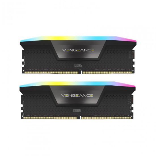CR VENGEANCE DDR5 64GB (2x32GB) 6000 MHZ CR VENGEANCE DDR5 64GB (2x32GB) 6000 MHZ