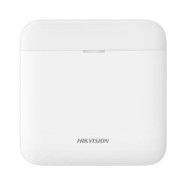 Centrala de alarma cu 64 zone AX PRO Hikvision DS-PWA64-L-WE, 868MHz two-way wireless, Dual Wireless Technology: Tri-X/Cam-X; Long RF transmission range; pana la 64 Wireless Zones/Outputs, 8 Wireless Tag/Readers/Keypads, 4 Wireless Sounder, 32 Keyfobs, 2 