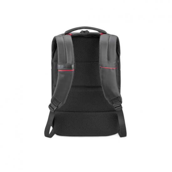 Rucsac notebook Serioux, SMART TRAVEL ST9588, dimensiuni: 32 x 19 x 46 cm, rezistent la apa, compartimente multiple, compartiment separat pentru notebook: max. 15.6 Rucsac notebook Serioux, SMART TRAVEL ST9588, dimensiuni: 32 x 19 x 46 cm, rezistent la apa, compartimente multiple, compartiment separat pentru notebook: max. 15.6