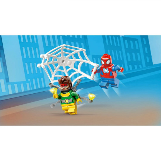 MASINA OMULUI PAIANJEN&DOC OCK,LEGO10789 MASINA OMULUI PAIANJEN&DOC OCK,LEGO10789