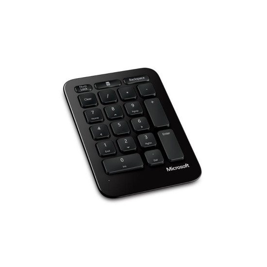 Tastatura Microsoft Sculpt Ergonomic, Wireless, neagra