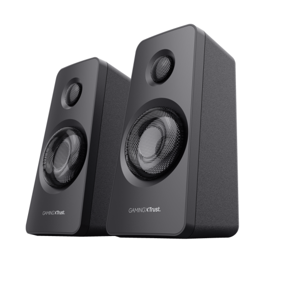 Boxe Trust GXT629 TYTAN 2.1, negru Boxe Trust GXT629 TYTAN 2.1, negru