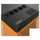 UPS nJoy Soter 600, 600VA/ 360W, 4 Prize Schuko cu protectie, functie auto-restart, Stabilizator de tensiune (AVR), Plaja acceptata tensiune intrare: 170-280 VAC, Timp de transfer: 2-6 ms, Frecventa: 60/50 Hz (auto sensing), Protectie RJ45/RJ11: 1 intrare UPS nJoy Soter 600, 600VA/ 360W, 4 Prize Schuko cu protectie, functie auto-restart, Stabilizator de tensiune (AVR), Plaja acceptata tensiune intrare: 170-280 VAC, Timp de transfer: 2-6 ms, Frecventa: 60/50 Hz (auto sensing), Protectie RJ45/RJ11: 1 intrare