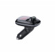 Modulator FM Serioux ABFM50, Bluetooth 5.0 , raza actiune de până la 5 m, voltaj intrare: 1x DC 12V/24V ,2 porturi USB: 1x USB DC5V 2.4A Max 1 x USB audio (pana la 32 GB), slot MicroSD (pana la 32 GB), format muzica: MP3/WMA/WAV, frecvența FM: 87.5MHz - 1 Modulator FM Serioux ABFM50, Bluetooth 5.0 , raza actiune de până la 5 m, voltaj intrare: 1x DC 12V/24V ,2 porturi USB: 1x USB DC5V 2.4A Max 1 x USB audio (pana la 32 GB), slot MicroSD (pana la 32 GB), format muzica: MP3/WMA/WAV, frecvența FM: 87.5MHz - 1