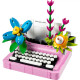 MASINA DE SCRIS CU FLORI, LEGO 31169 MASINA DE SCRIS CU FLORI, LEGO 31169