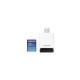 MICROSD PRO PLUS 256GB CL10 CARD READER MICROSD PRO PLUS 256GB CL10 CARD READER