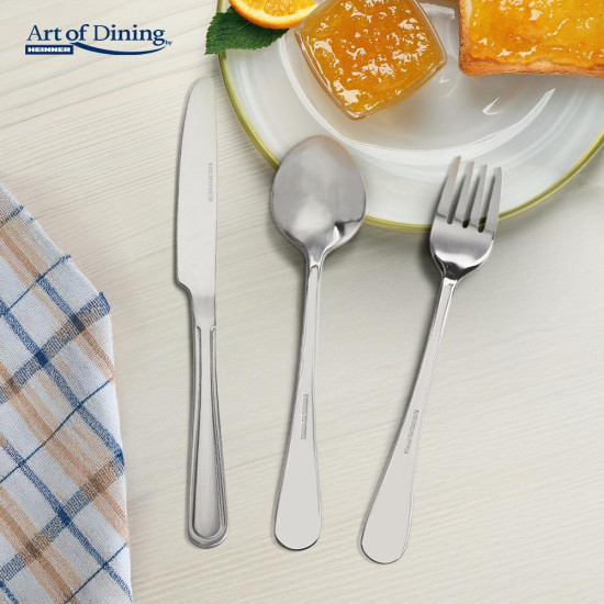 SET TACAMURI INOX 18 PIESE, LARA SET TACAMURI INOX 18 PIESE, LARA