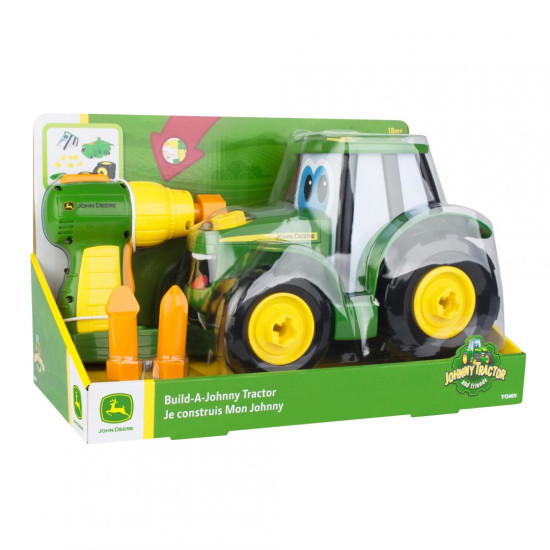 Build a Johnny Tractor