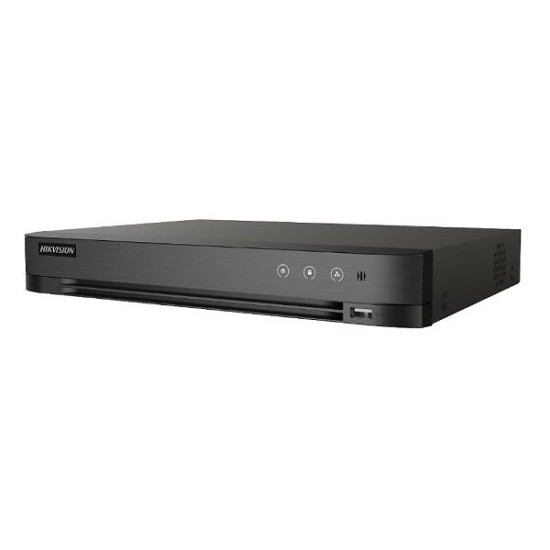 DVR 8 canale Turbo HD Hikvision IDS-7208HQHI-M1/S(C); 4MP; Acusens - Deep learning; filtrarea alarmelor false dupa corpul uman si masini sau detectie faciala si captura; compresie: HDTVI/AHD/CVI/CVBS/IP; permite conectarea a 8 camere Turbo HD rezolutie: 4 DVR 8 canale Turbo HD Hikvision IDS-7208HQHI-M1/S(C); 4MP; Acusens - Deep learning; filtrarea alarmelor false dupa corpul uman si masini sau detectie faciala si captura; compresie: HDTVI/AHD/CVI/CVBS/IP; permite conectarea a 8 camere Turbo HD rezolutie: 4