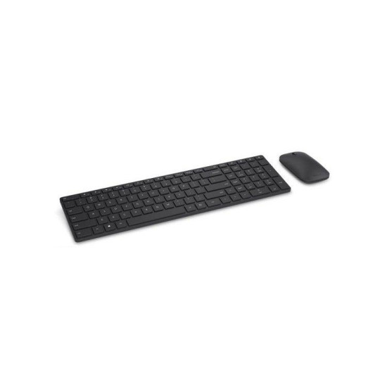 Kit tastatura + mouse Microsoft Designer Bluetooth, negru Kit tastatura + mouse Microsoft Designer Bluetooth, negru