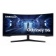 MONITOR SAMSUNG LC34G55TWWPXEN 34 inch, Curvature: 1000R, Panel Type: VA, Backlight: LED backlight, Resolution: 3440x1440, Aspect Ratio: 21:9, Refresh Rate:165Hz, Response time MPRT: 1 ms, Brightness: 250 cd/m², Contrast (static): 2500:1, Contrast (dynam MONITOR SAMSUNG LC34G55TWWPXEN 34 inch, Curvature: 1000R, Panel Type: VA, Backlight: LED backlight, Resolution: 3440x1440, Aspect Ratio: 21:9, Refresh Rate:165Hz, Response time MPRT: 1 ms, Brightness: 250 cd/m², Contrast (static): 2500:1, Contrast (dynam