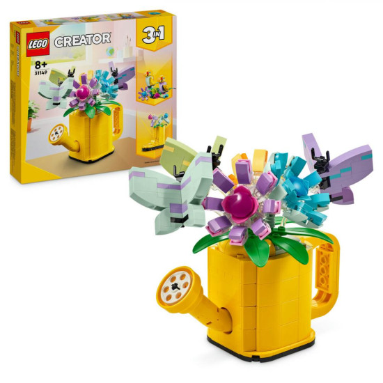 FLORI IN STROPITOARE, LEGO 31149