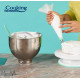 SET ORNARE PRAJITURI: POS 700ML+5 DUIURI SET ORNARE PRAJITURI: POS 700ML+5 DUIURI