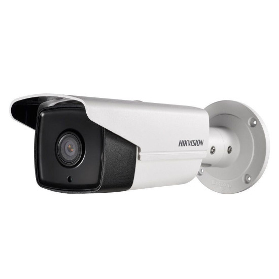 Camera de supraveghere Hikvision TurboHD Bullet DS-2CE16D8T-IT5F(3.6mm); 2MP; STARLIGHT Ultra-Low Light ; 2 MP high performanceCMOS; FULL HD 1080p@25fps; Color: 0.003 Lux @ (F1.2, AGC ON), 0 Lux with IR; IR cut filter;  lentila; 3.6mm; distanta IR: 80m,