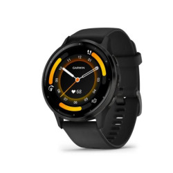 Ceas Garmin Venu 3 Black, Slate