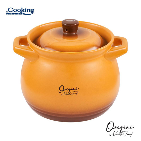 OALA CERAMICA + CAPAC 3L, NICOLAI TAND OALA CERAMICA + CAPAC 3L, NICOLAI TAND