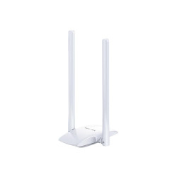 Adaptor Wireless MERCUSYS MW300UH, N300, 300 Mbps