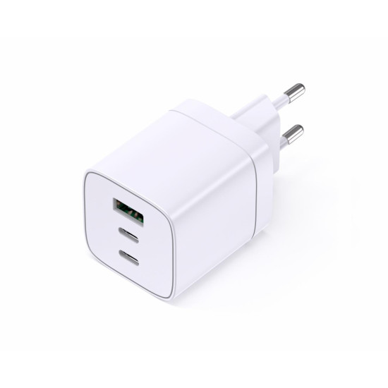 INCARCATOR USB-C-2+USB-A SERIOUX 65W
