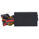 Sursa Spacer ATX True Power TP600 (600W for 600W GAMING PC), PFC activ, fan 120mm, 2x PCI-E (6), 5x S-ATA, 1x P8 (4+4), retail box, „SPPS-TP- 600” Sursa Spacer ATX True Power TP600 (600W for 600W GAMING PC), PFC activ, fan 120mm, 2x PCI-E (6), 5x S-ATA, 1x P8 (4+4), retail box, „SPPS-TP- 600”