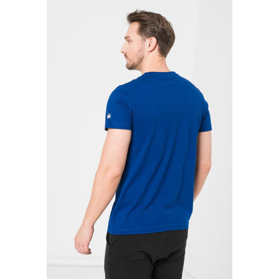TRICOU ROATA FAMILIE BARBATI ROYAL BLUE-M TRICOU ROATA FAMILIE BARBATI ROYAL BLUE-M