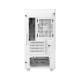 Carcasa Deepcool CH360 ARGB WHITE