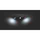 Spot LED Triplu Philips Hue Buckram, Bluetooth, 3xGU10, 3x5W, 1050 lm, lumina alba (2200-6500K), IP20, Metal, Negru, Intrerupator cu variator inclus Spot LED Triplu Philips Hue Buckram, Bluetooth, 3xGU10, 3x5W, 1050 lm, lumina alba (2200-6500K), IP20, Metal, Negru, Intrerupator cu variator inclus
