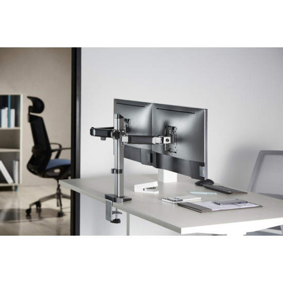 DUAL MONITOR ARM SERIOUX MM55-C024