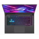 Laptop Gaming ASUS ROG Strix G15, G513RM-HQ114,  15.6-inch,  QHD (2560 x 1440) 16:9,  AMD Ryzen(T) 9 6900HX Mobile Processor (8-core/16-thread,  20MB cache,  up to 4.9 GHz max boost),  NVIDIA(R) GeForce RTX(T) 3060 Laptop GPU, 165Hz,  8GB DDR5-4800 SO-DIM