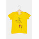 TSHIRT CASUAL C CAL PEGAS YELLOW-8