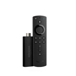 Media Player Amazon Fire TV Stick 3rd Gen 2021, Control vocal Alexa, Negru