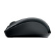 Mouse Microsoft Mobile 3600, Bluetooth, Negru