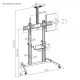 STAND TV MOBIL SERIOUX 44-610TW 60