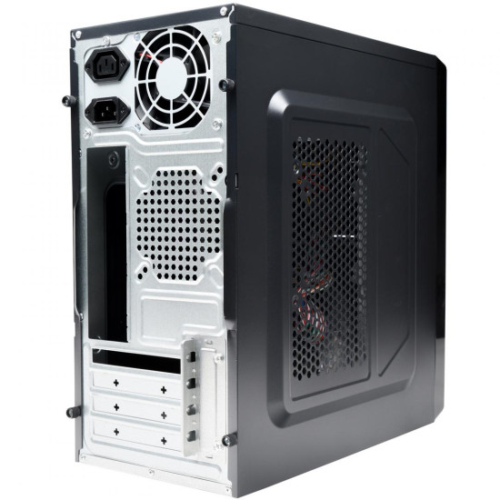 Carcasa Spacer Moon, ATX, MidTower, Gaming, sursa 450 (230W for 450W Desktop PC), USB 2.0 x 4, Jack 3.5mm x 2, „SPC-MOON” Carcasa Spacer Moon, ATX, MidTower, Gaming, sursa 450 (230W for 450W Desktop PC), USB 2.0 x 4, Jack 3.5mm x 2, „SPC-MOON”