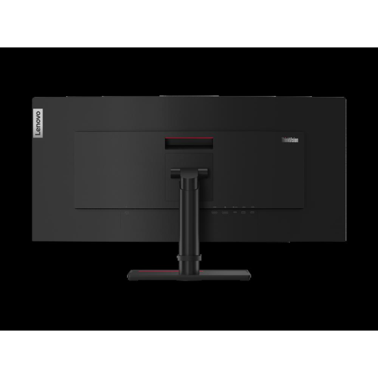 Monitor LED Lenovo ThinkVision T34w-20, 34inch, IPS UWQHD, 4ms, 60Hz, negru Monitor LED Lenovo ThinkVision T34w-20, 34inch, IPS UWQHD, 4ms, 60Hz, negru