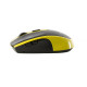 Mouse Serioux, Pastel 600, fara fir, USB, senzor optic, distanta de operare; 10m, precizie: 1000/1600DPI ajustabila, 6 butoane, 2x baterie AAA, sisteme de operare: Windows / Mac OS / Linux, verde