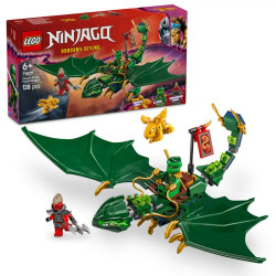 DRAGONUL DE PADURE LUI LLOYD, LEGO 71829